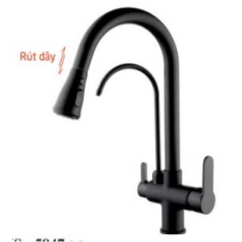 VÒI RỬA CHÉN NÓNG LẠNH KASSANI KS-5847